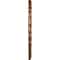 Ekena Millwork Kendall Train Station Medallion (Canopies up to 3 7/8"), 18 1/2"OD x 3 7/8"ID x 1"P, Polished Copper CM18KDPOS - alternate 3